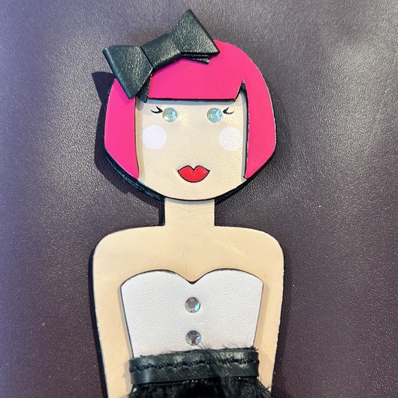 Kate Spade New York Ballerina Large Hallie Leather Tote, NWT - Picture 11 of 12